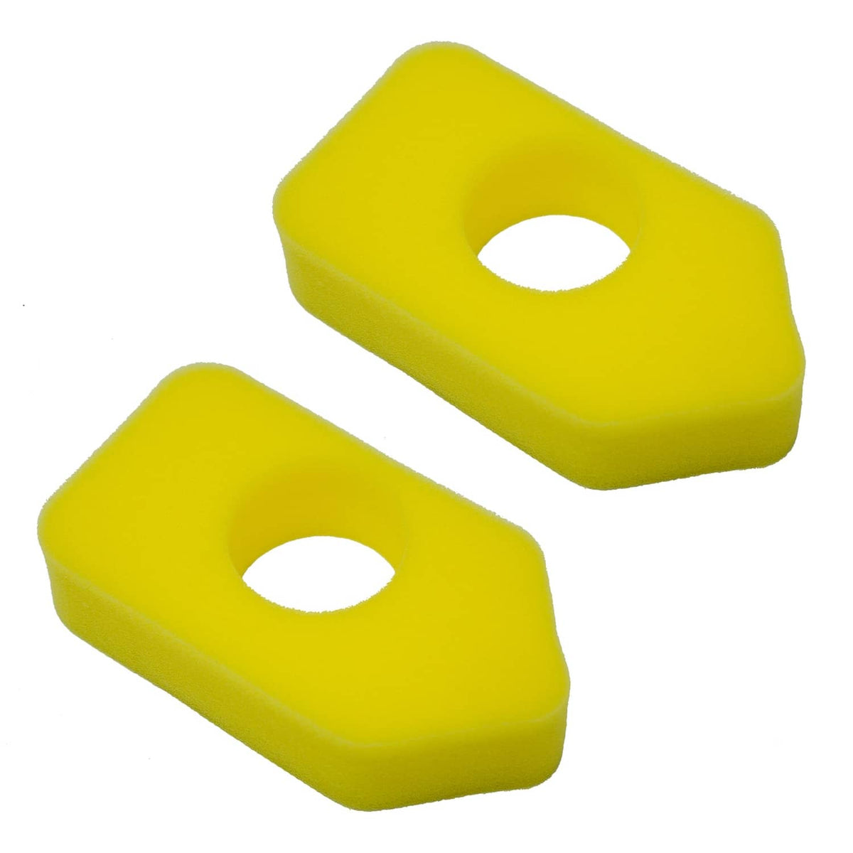 Bethesda Industrial Set of 2 Foam Air Filter for Briggs & Stratton 698369 5088D 5088H 5088K