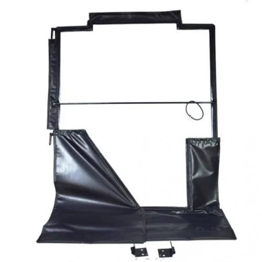 Bethesda Industrial All Weather Enclosure Replacement Door Skid Steer Loaders 240 250 260