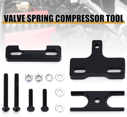 Bethesda Industrial LS LS1 Engine Valve Spring Compressor & Air Valve Holding Hose Tool For GM Chevy