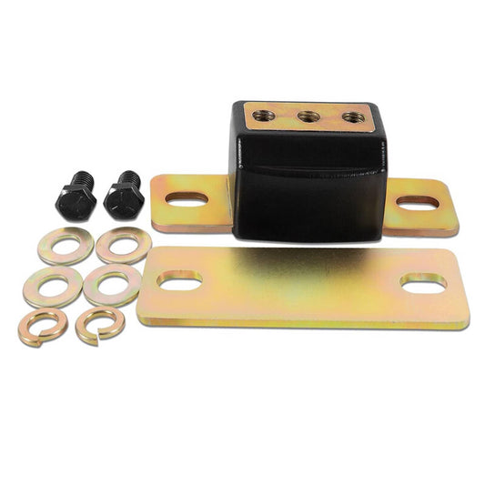 Bethesda Industrial Polyurethane For GM LS Swap Transmission Mount Kit Fit 4.8 5.3 6.0 4l60e 4l80e