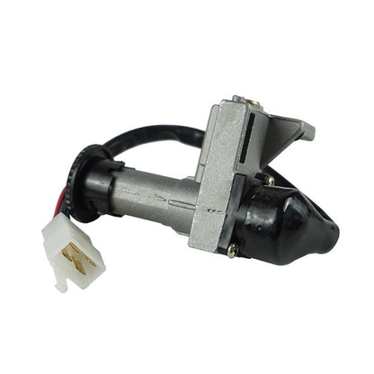 Bethesda Industrial Ignition Switch Key Lock Gas Tank Cap Set for Scooter Moped TAOTAO GY6 50cc