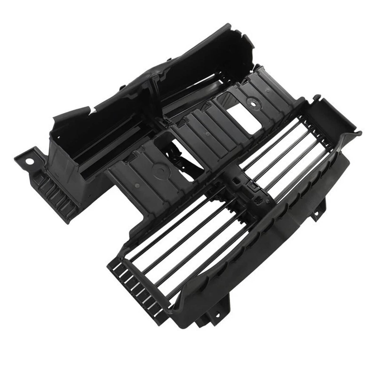 Bethesda Industrial Front Shutter Assembly Radiator Control w/Motor For Ford Mustang 18-23 JR3Z8475B