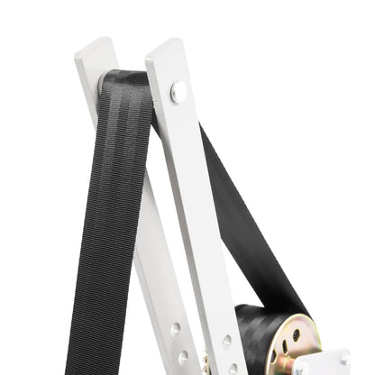 Bethesda Industrial Heavy-Duty Steel Log Skidder Arch Holder Set Logs Trailer Strong Load-bearing