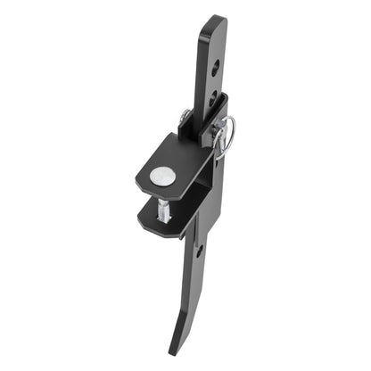 Bethesda Industrial Powder Coated Steel Chisel Plow Implement For ATV  UTV  Lawn/Garden Tractors