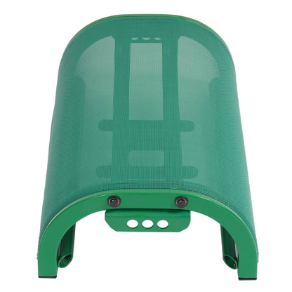 Bethesda Industrial Green Boat Seat Palma Horse Seat For B Series B-300 Aluminum Frame＆Mesh