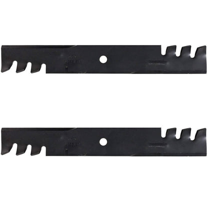 Bethesda Industrial 2PK 36" Gator Mulching Lawn Mower Blades fits Great Dane D18037, GDU10231