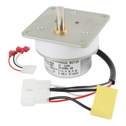 Bethesda Industrial Quadrafire Auger Feed Motor 1200, Castile, Trekker,4421,Santa Fe, Contour, E2