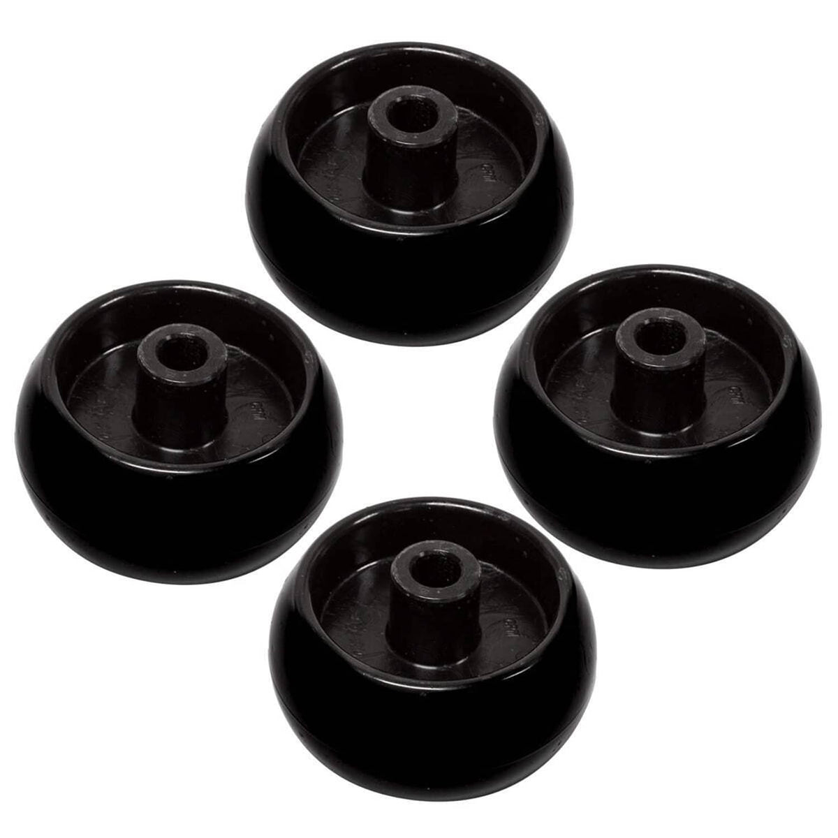 Bethesda Industrial 4PK 4x2.00 Deck Wheel for Ferris 1714760 Simplicity 1714760SM