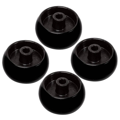 Bethesda Industrial 4PK 4x2.00 Deck Wheel for Ferris 1714760 Simplicity 1714760SM