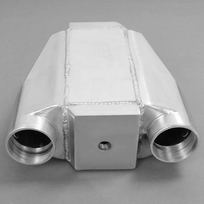 Bethesda Industrial NEW Universal Air to Water Intercooler A/W IC 2.5" in 3" out For Jet Ski Sea Doo