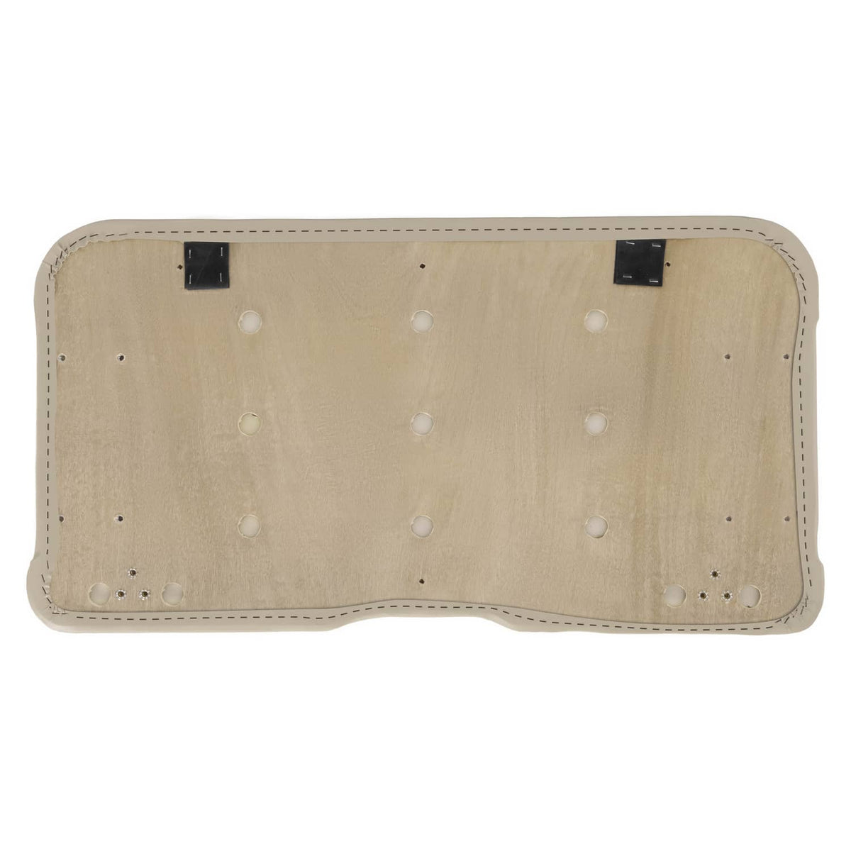 Bethesda Industrial Front Seat Bottom Cushion Assembly Set Golf Cart For EZGO RXV 2008-UP Models