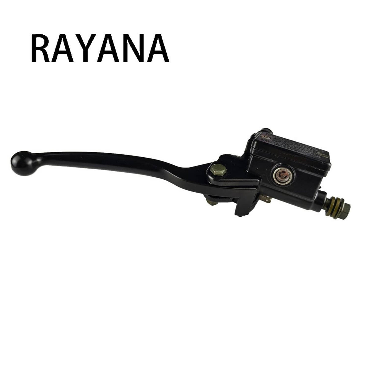 Bethesda Industrial Front Brake Master Cylinder Lever Brake GY6 50cc 150cc Scooter Scooters Mopeds