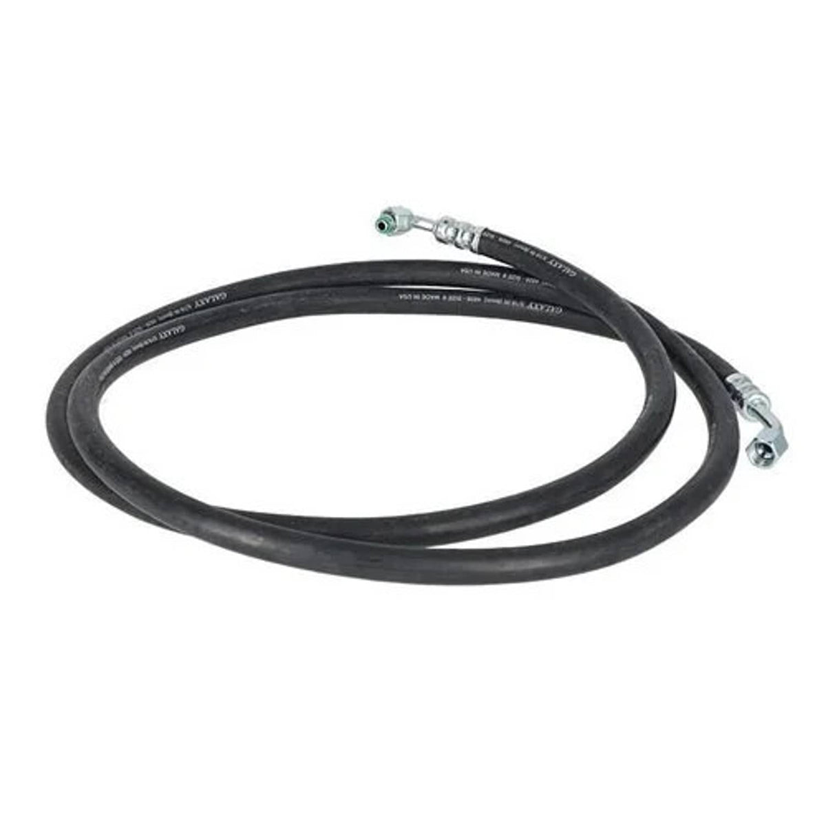 Bethesda Industrial Air Conditioning Hose Line - Red Frame Tractors - Receiver Drier to Expansion