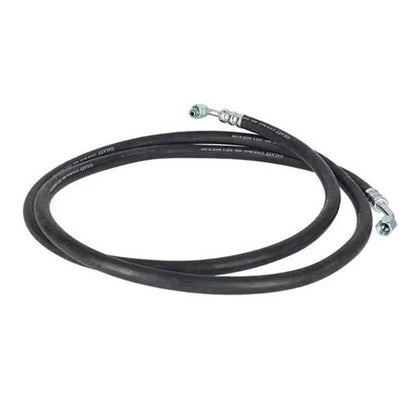 Bethesda Industrial Air Conditioning Hose Line - Red Frame Tractors - Receiver Drier to Expansion