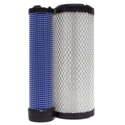Bethesda Industrial Filter Kit for CASE SR200 SR220 SR250 SV250 Skid Loaders TR270 TR320 TV380 Track