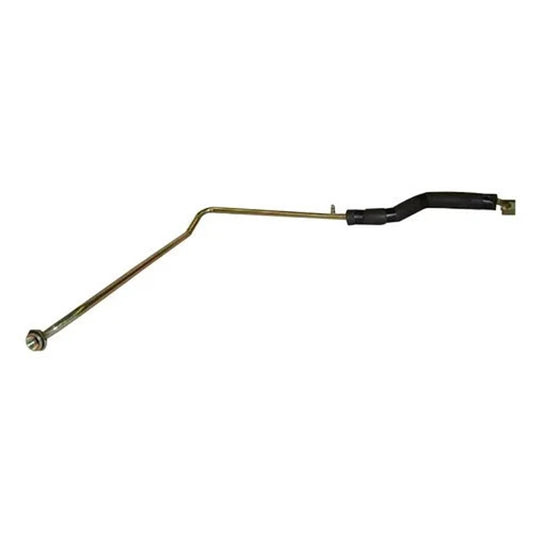 Bethesda Industrial Suction Hose - Compressor End fits Ford 7840 8240 F0NN19N701DB