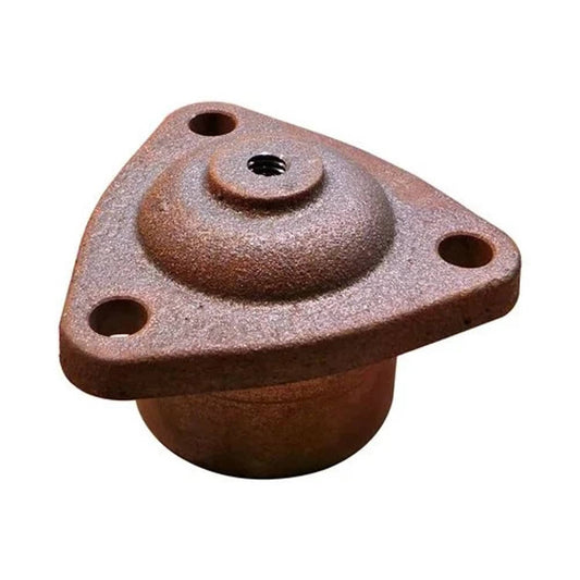 Bethesda Industrial Doffer Bearing Cage - Lower fits Case IH 1822 1844 2022 2044 2055 669806R2