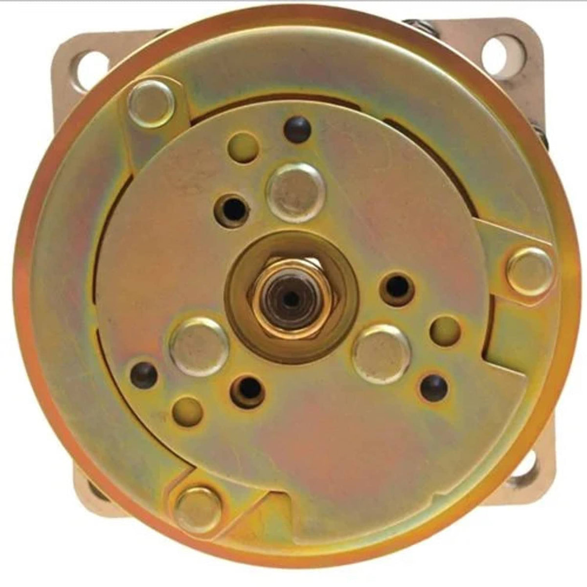 Bethesda Industrial Air Conditioning Compressor with Clutch fits New Holland 86508521