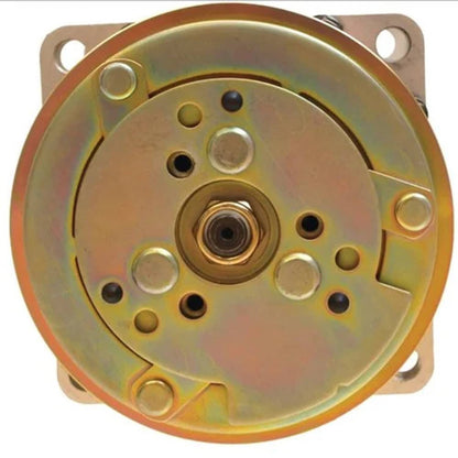Bethesda Industrial Air Conditioning Compressor with Clutch fits New Holland 86508521