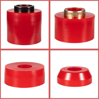 Bethesda Industrial New Body Cab Mount Bushing Kit 4.4123R for 80-98 Ford F150 F250 F350 Suspension