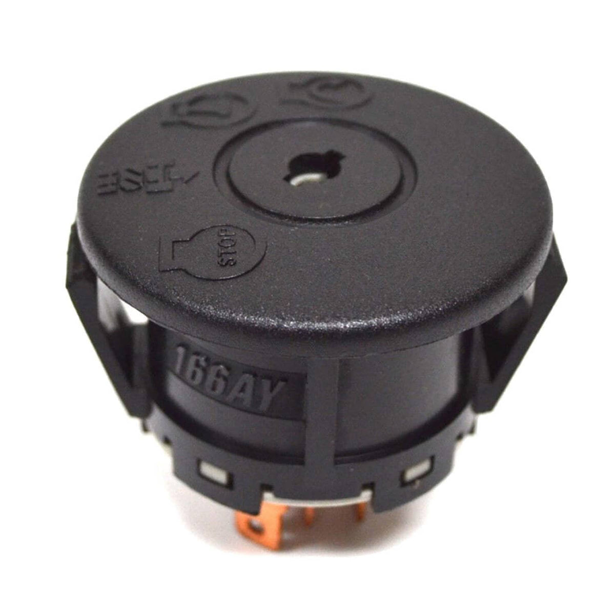 Bethesda Industrial Ignition Starter Switch For Husqvarna Riding Mowers 532193350 193350