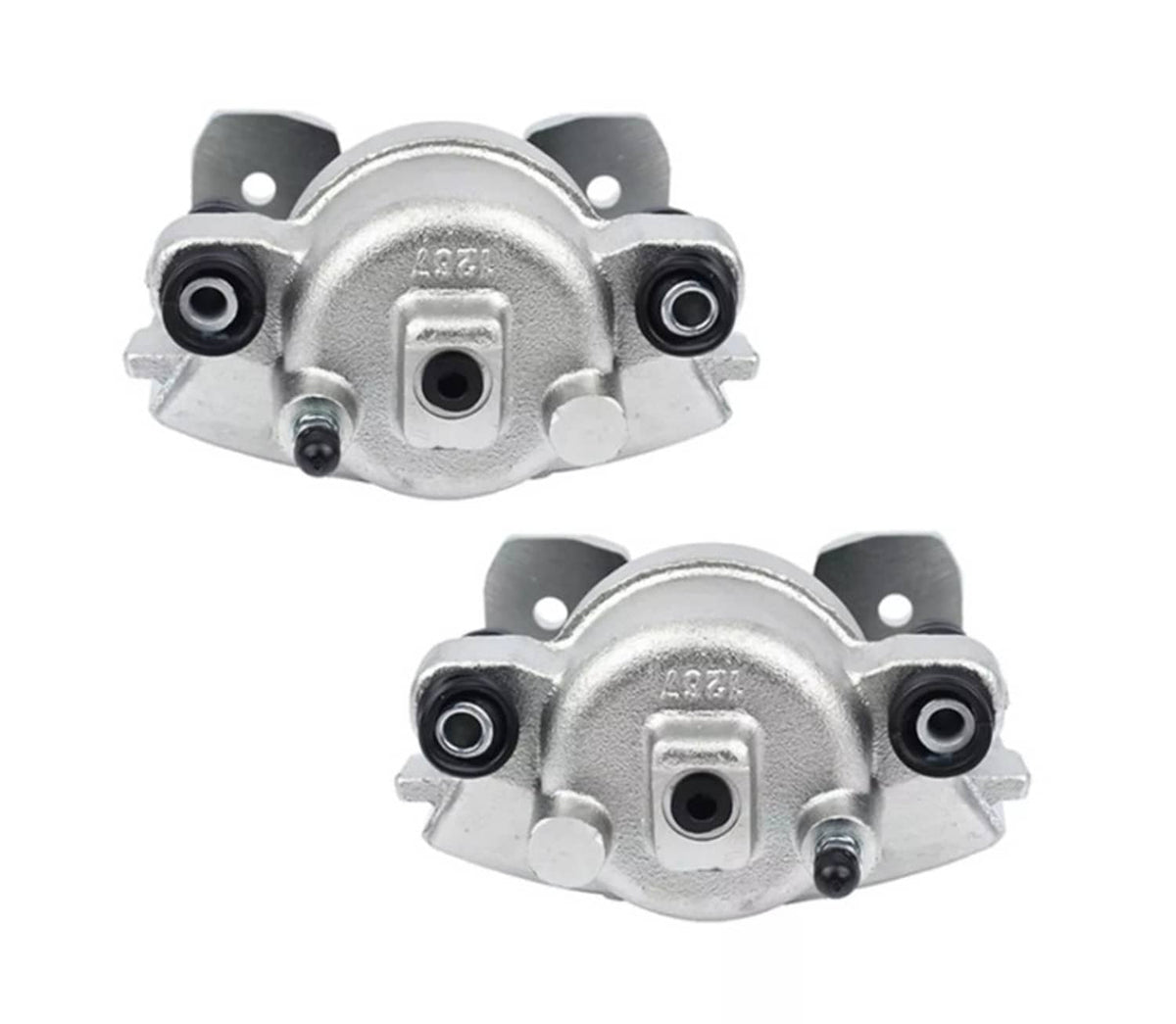 Bethesda Industrial 2x Front Brake Calipers for Jeep Grand Cherokee Comanche XJ Wrangler TJ LH & RH