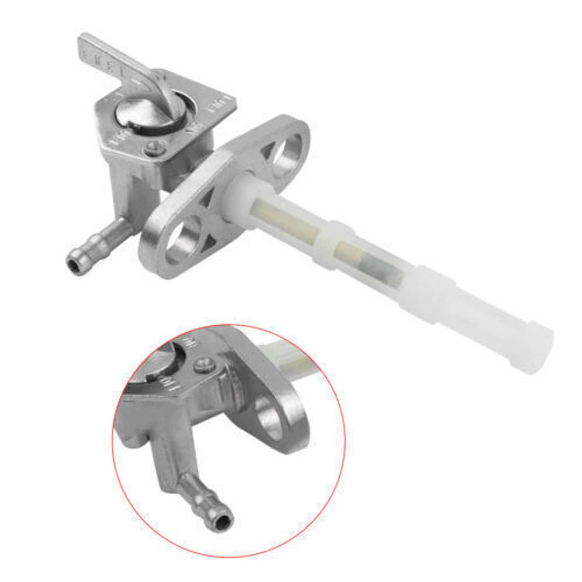 Bethesda Industrial Fuel Petcock Valve Gas Tank Shut Off Switch For Honda XR50R XR70R XR80R XR100R