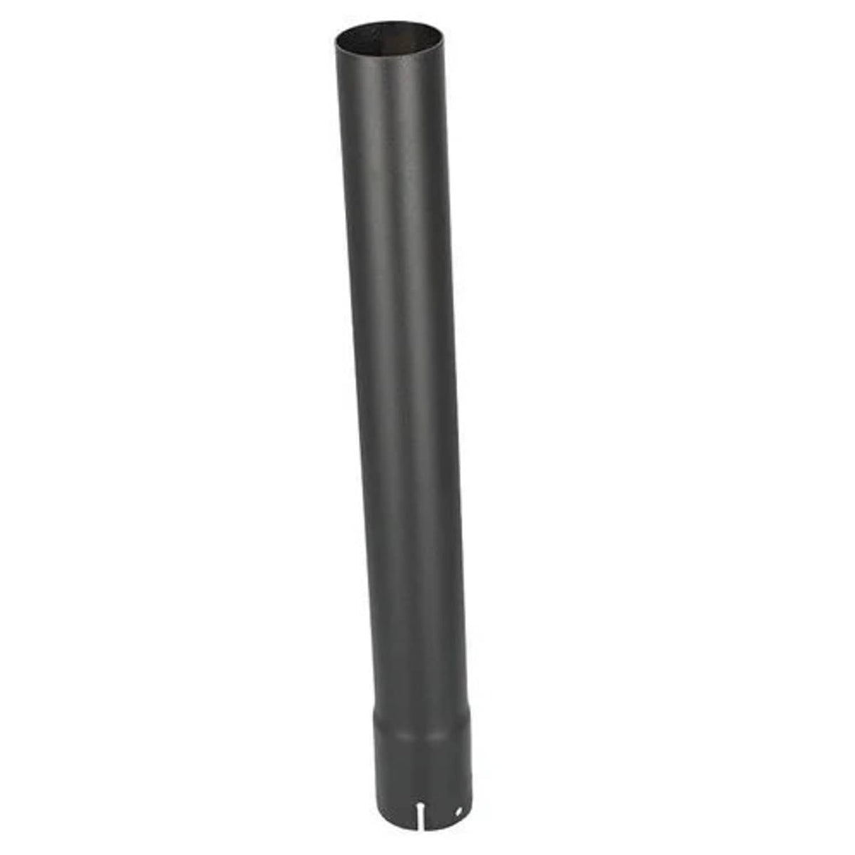 Bethesda Industrial Exhaust Stack - 2-3/4" x 24" Straight Black