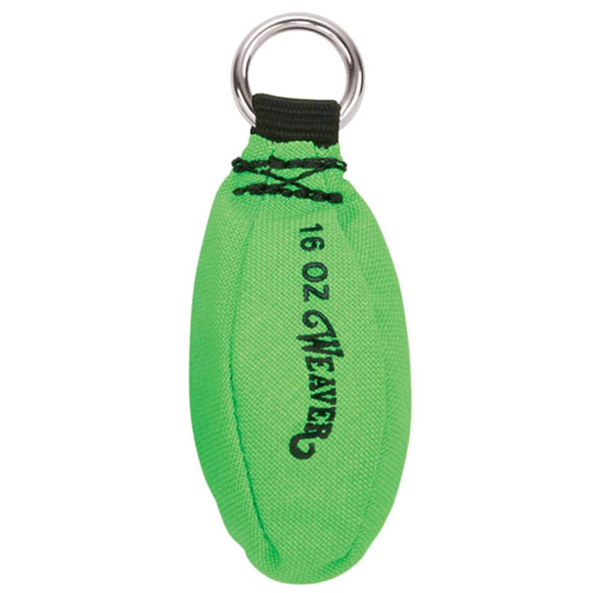 Bethesda Industrial Weaver Arborist Tree Climbing 16oz Green Lineman Cordura Throw Weight