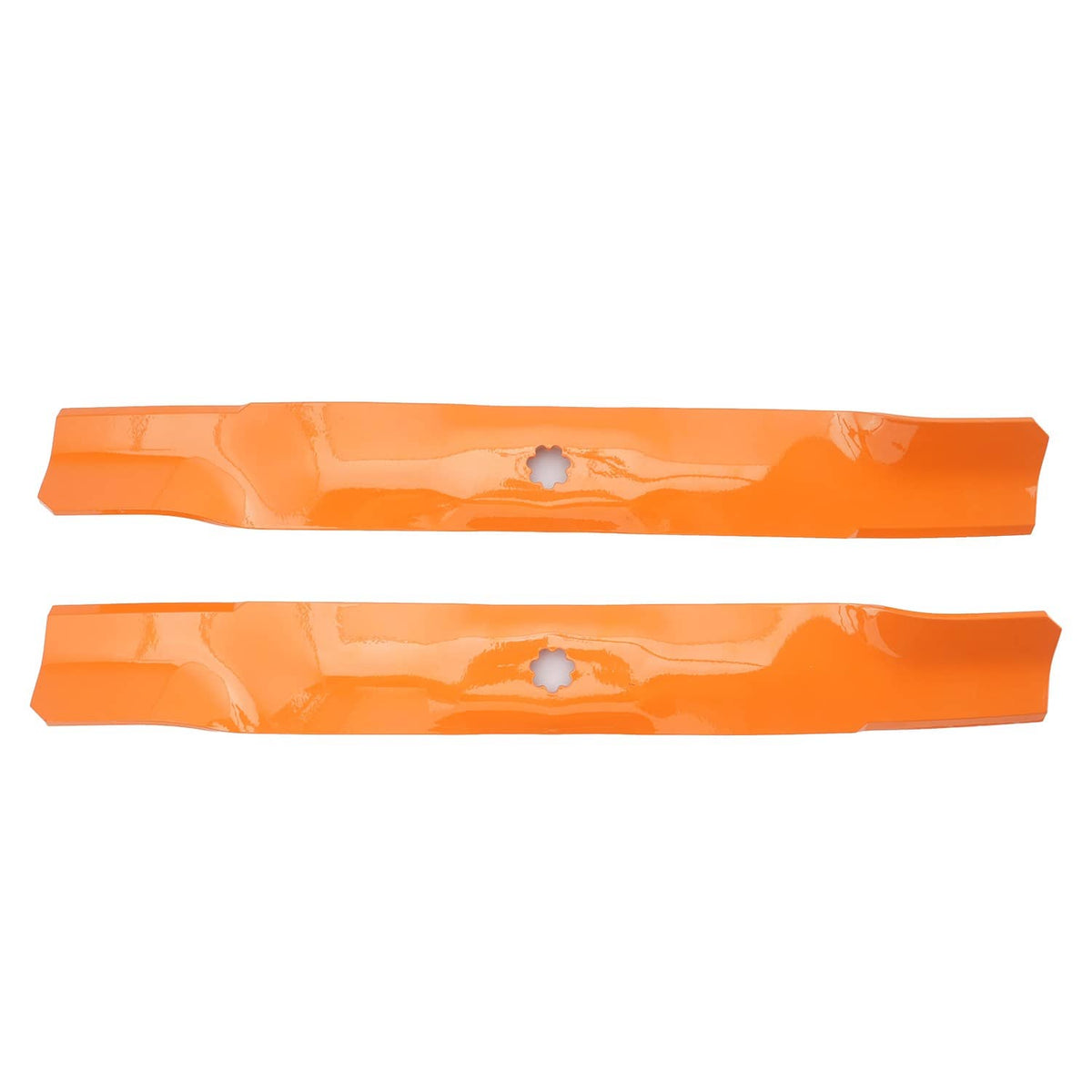 Bethesda Industrial 2PK Deck Blades For John Deere E100, E110, E120, E130 (100 Series Tractor) - 42"