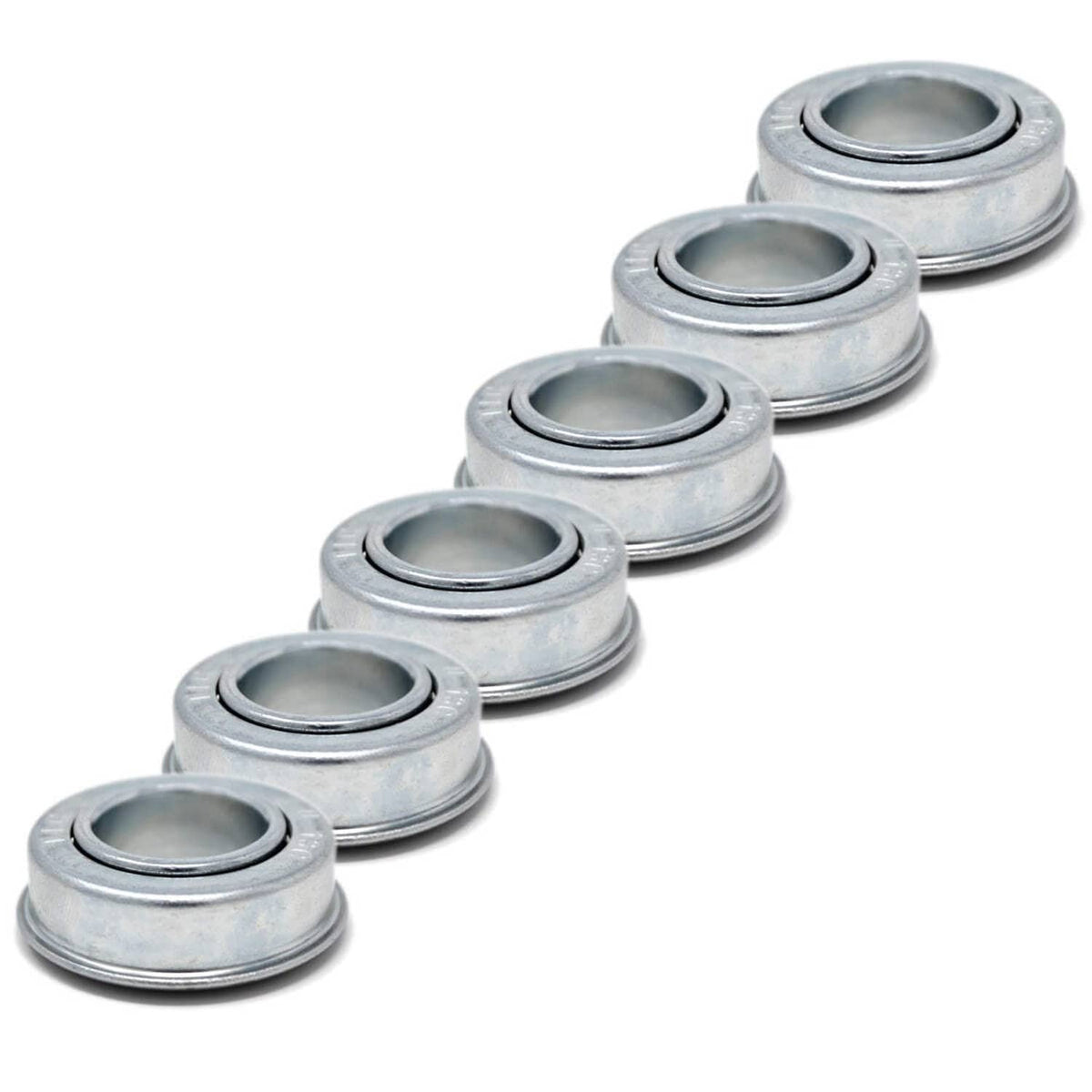 Bethesda Industrial (6) 3/4" x1-3/8" Bearings for Snapper 7011807 7011807YP Ariens 05408900 05416200