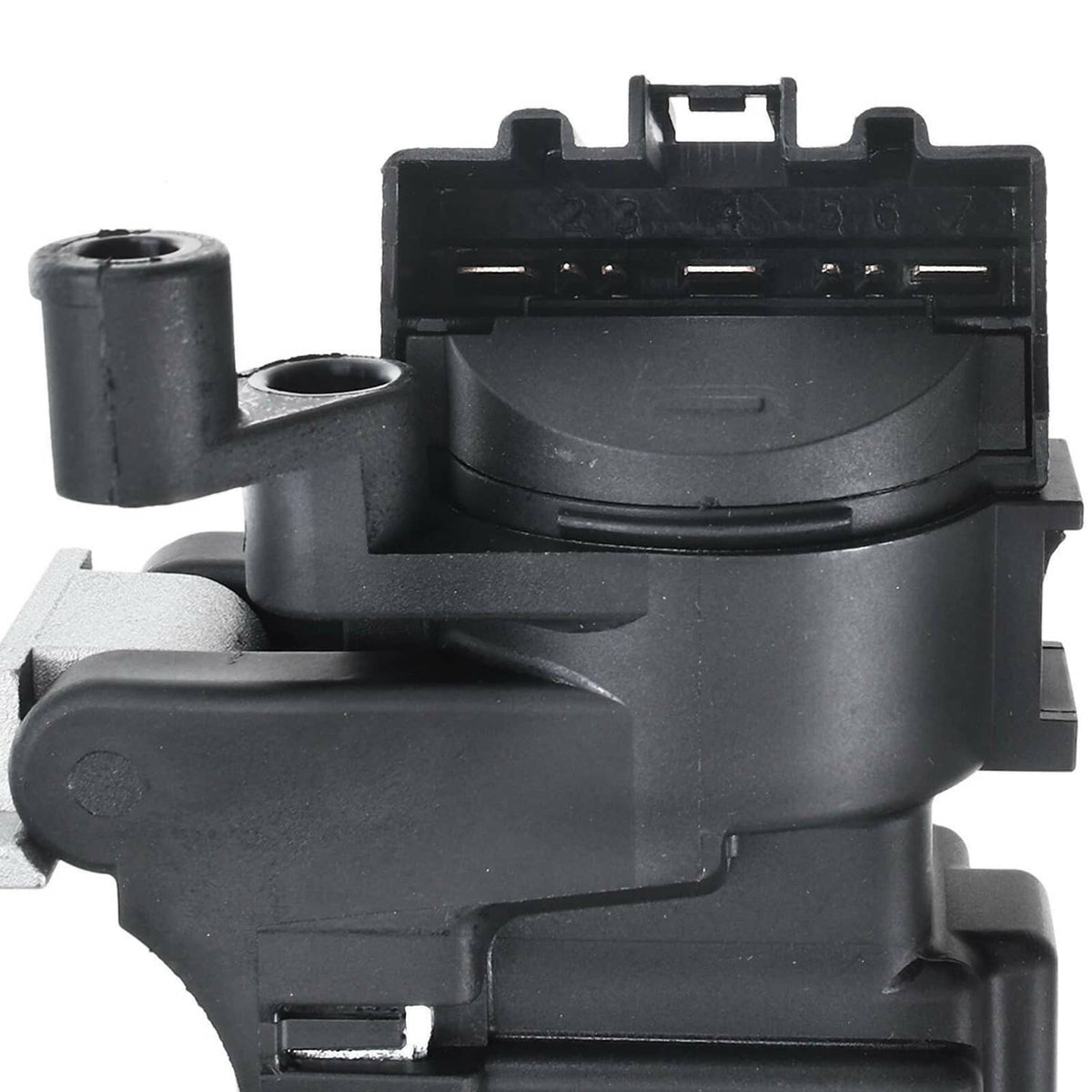 Bethesda Industrial Black Ignition Switch Column Lock Housing For 2008-2012 Ford Escape 9L8Z-3511-A