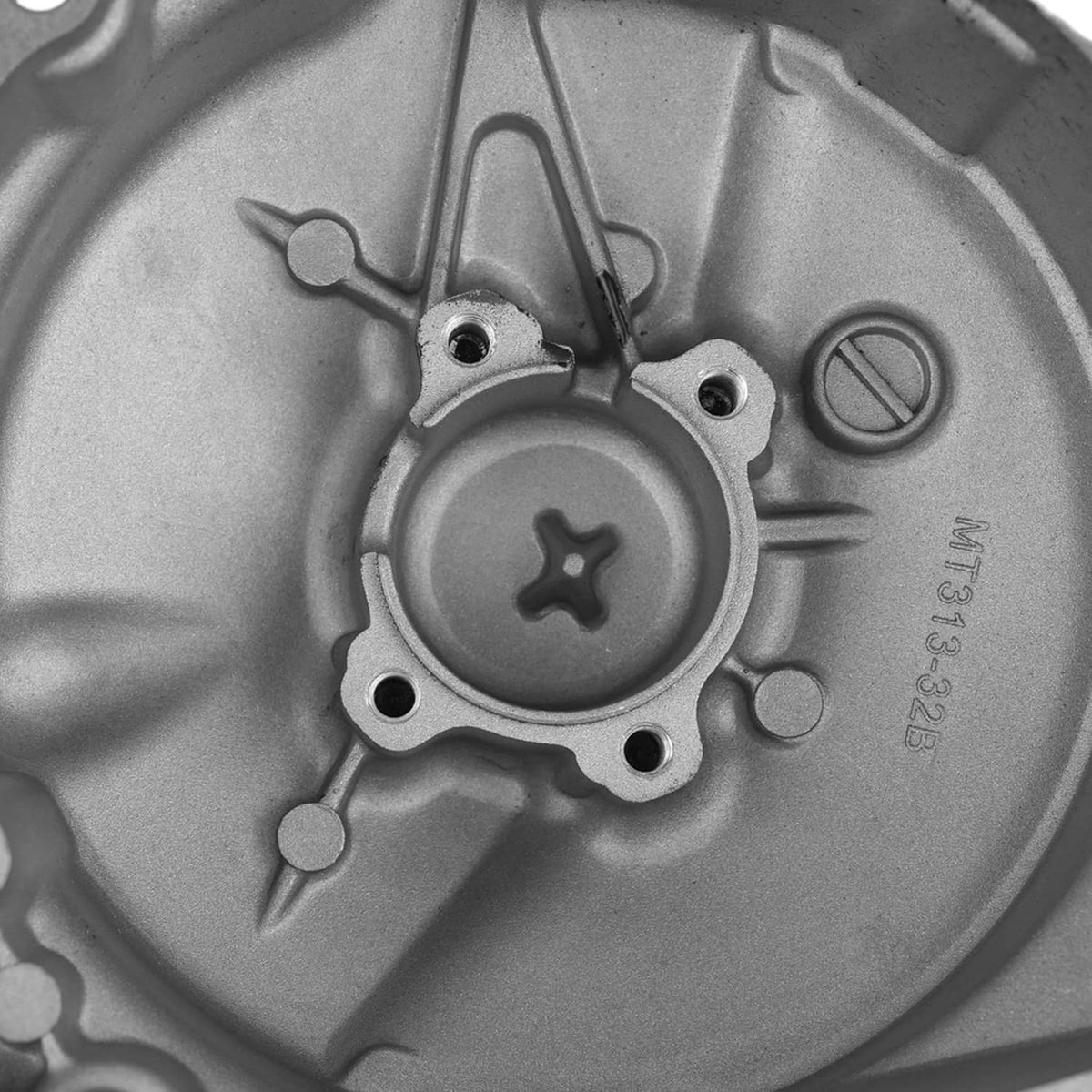 Bethesda Industrial For Honda CBR600 F4I 2001-2006 Aluminum Left Engine Crank Case Stator Cover