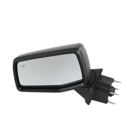 Bethesda Industrial Pair Mirror For 2019-2024 Chevy Silverado 1500 W/ Power Glass Heated Temp Sensor