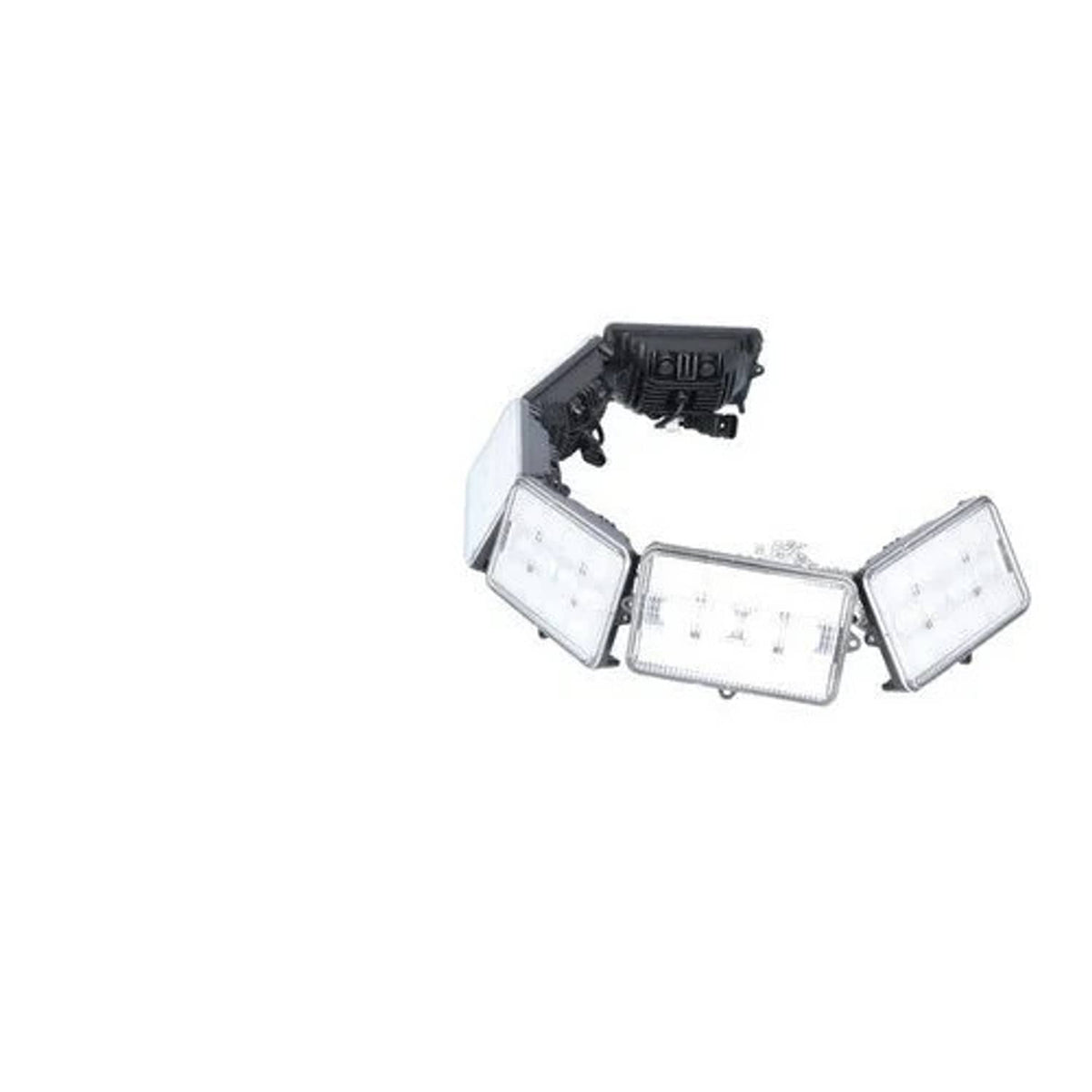 Bethesda Industrial LED Conversion Cab Light Kit fits John Deere 9400 9500 9550 9600 9650 AH159333