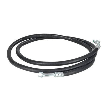 Bethesda Industrial Air Conditioning Hose Line - Red Frame Tractors - Receiver Drier to Expansion