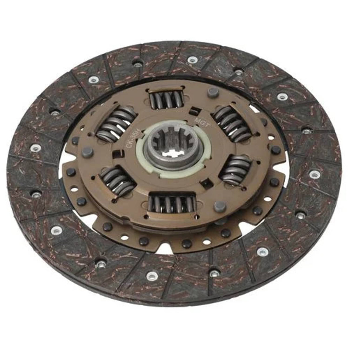 Bethesda Industrial PTO Clutch Disc Spring Loaded fits Kioti CK25 CK27 CK30 CK35 T2195-14451