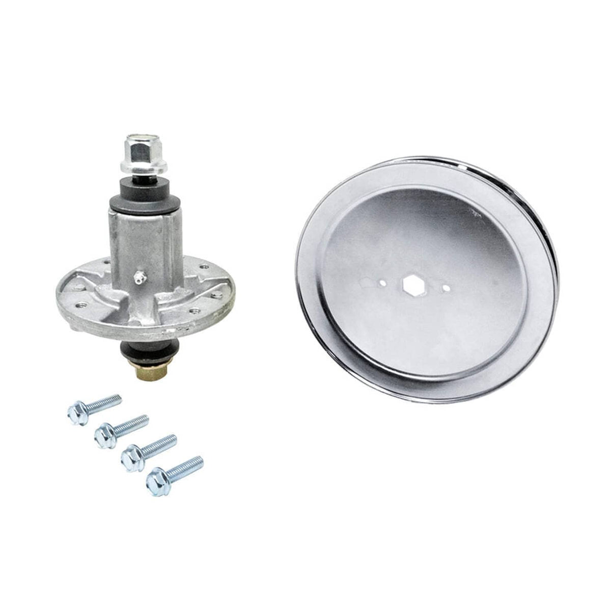 Bethesda Industrial Spindle Pulley Kit For John Deere LA100, GX20367, UC23728, GY20454