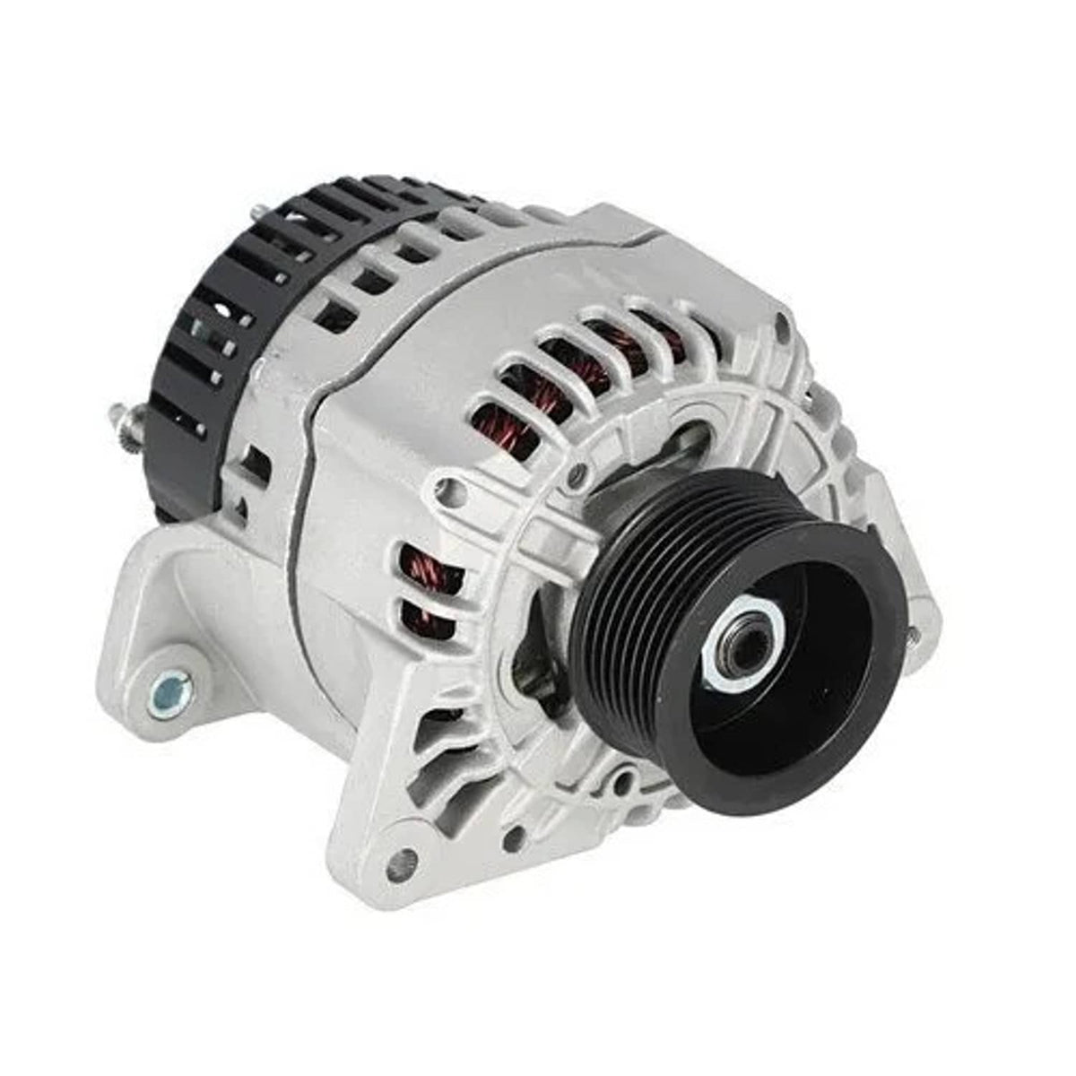 Bethesda Industrial Alternator - Marelli Style (12740) fits New Holland T6030 T6050 82020011