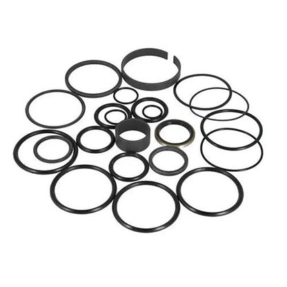 Bethesda Industrial Hydraulic Seal Kit - Stabilizer Cylinder fits John Deere 300 310 400 AR105387