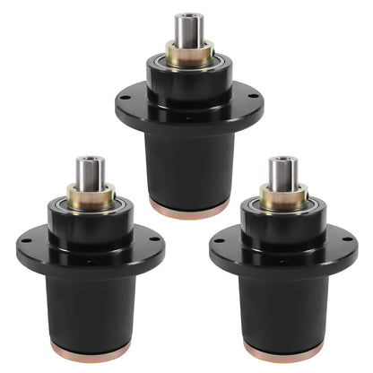 Bethesda Industrial 3 Pcs 8TEN Spindle Fit Bad Boy ZT CZT Pup 48 50 52 60 Inch Deck 037-6015-00