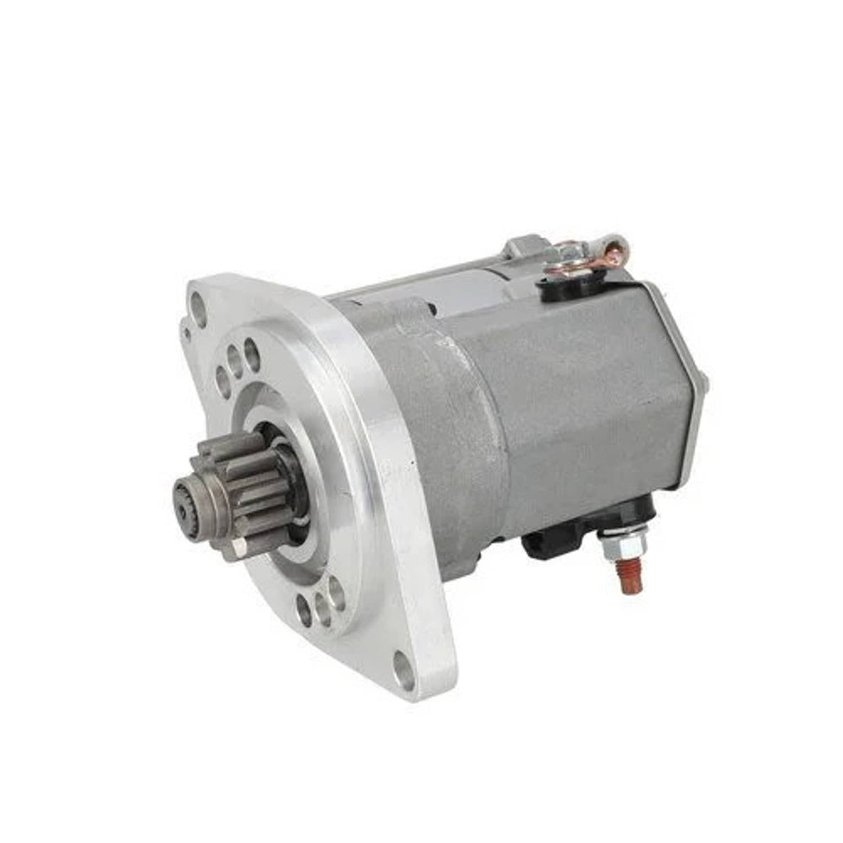 Bethesda Industrial Starter - IMI Hi Torque OSGR (18218) fits Yanmar YM1401 YM1500 124070-77010