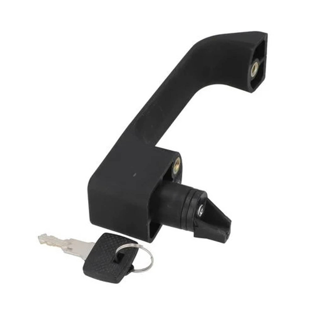 Bethesda Industrial Door Handle - Exterior fits New Holland TS100 TS110 82019604