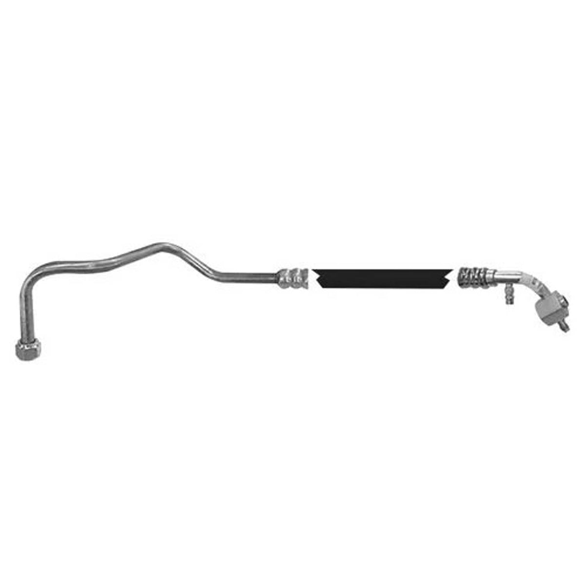 Bethesda Industrial Suction Hose - Compressor End fits Allis Chalmers 6060 6070 6080 70272406