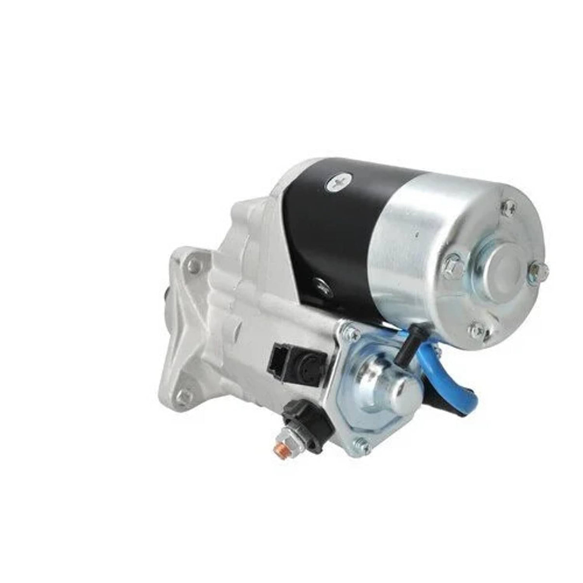 Bethesda Industrial Starter - Denso Style OSGR (16658) fits Case 580C 580D 104451A1