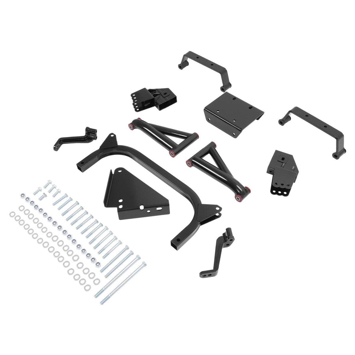 Bethesda Industrial Golf Cart Steel Heavy Duty 6" A-Arm Lift Kit For Yamaha G22 GAS ELECTRIC 03-07