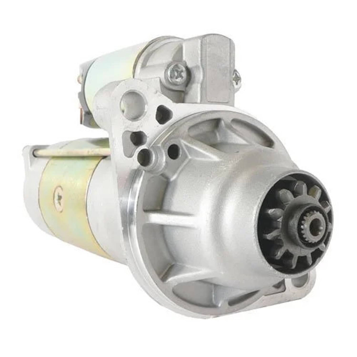 Bethesda Industrial Starter - Mitsubishi PLGR (18542) fits Caterpillar 315BL 315C 134-7023