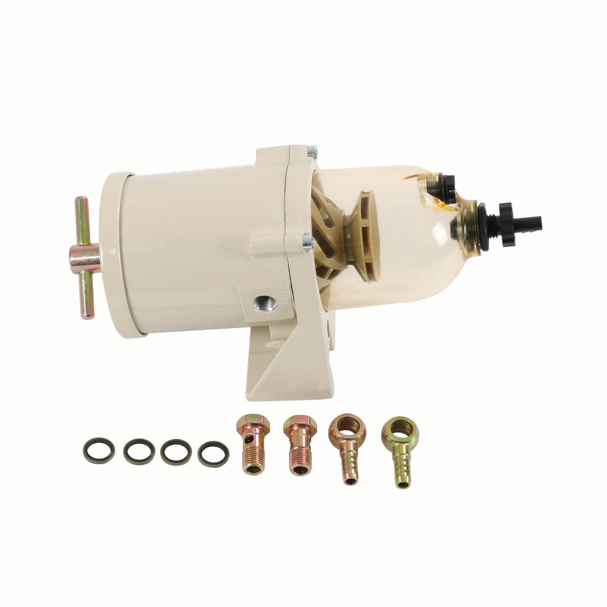 Bethesda Industrial 500FG/FH DIESEL MARINE BOAT FUEL / WATER SEPARATOR FILTER NEW