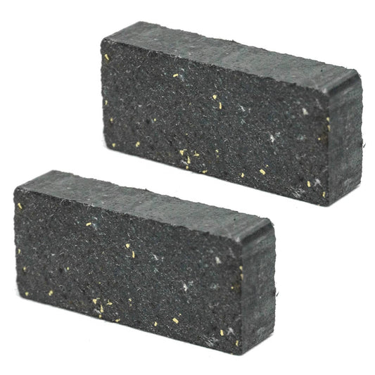 Bethesda Industrial 2PK Brake Pad Puck Plate for Tecumseh 790006, 799021, 799021A