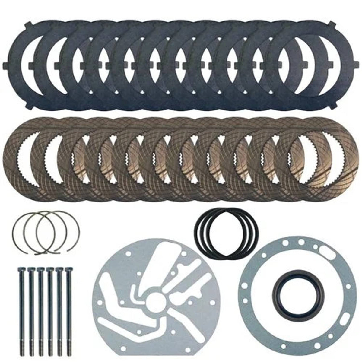 Bethesda Industrial Powershift Clutch Kit fits John Deere 4020 R830498